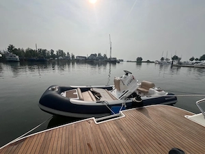 Schlauchboot Williams  Bild 3