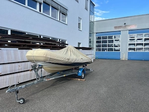 Schlauchboot Williams  Bild 7
