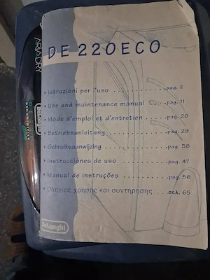 Delonghi Luftentfeuchter Bild 3