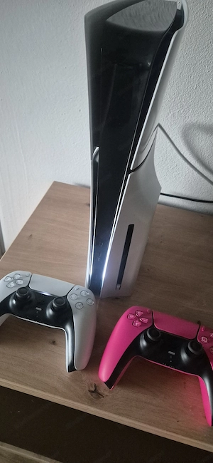 Playstation 5 Disc Bild 4