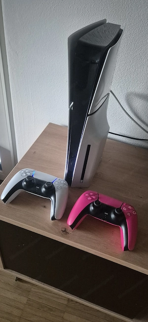 Playstation 5 Disc Bild 5