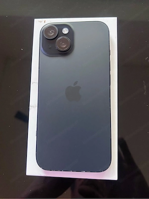 iPhone 15  256 GB Bild 2