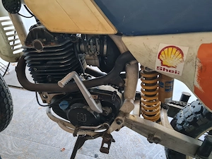 Husqvarna 519 te Baujahr 1986 Bild 4