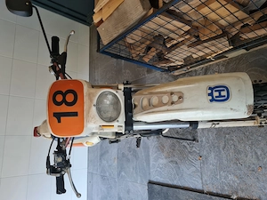 Husqvarna 519 te Baujahr 1986 Bild 2