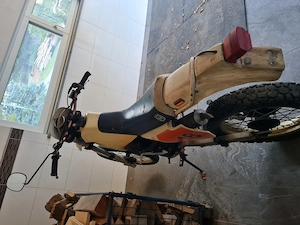 Husqvarna 519 te Baujahr 1986 Bild 3