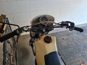 Husqvarna 519 te Baujahr 1986 Bild 5