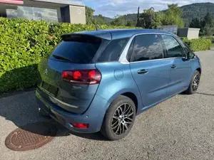 Citroen C4 Picasso Bild 7