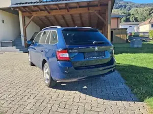 Skoda Fabia Bild 2