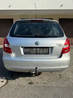 Skoda Fabia Bild 5