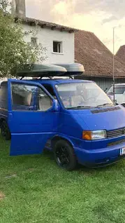 T4 bus 2.5 tdi  Bild 4