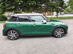 Mini Cooper 5-türer Bild 3
