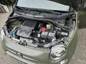 Verkaufe Fiat 500 Sport