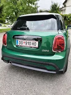 Mini Cooper 5-türer Bild 6