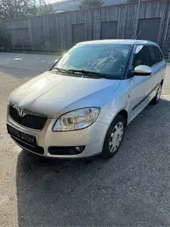 Skoda Fabia Bild 2