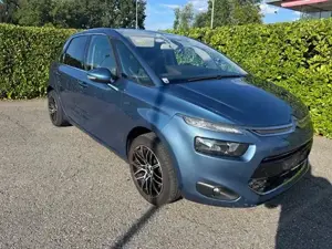 Citroen C4 Picasso Bild 5