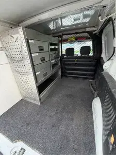 Citroen Berlingo Kastenwagen Bild 5