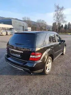 Mercedes Benz ML320 CDI 4 matic Bild 5