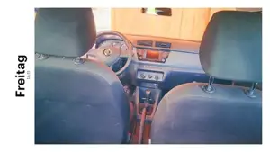Skoda Fabia Bild 6