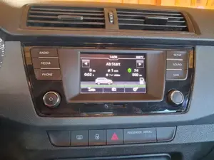 Skoda Fabia Bild 4