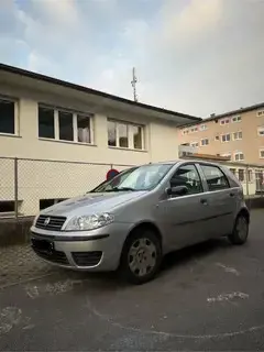 Fiat Punto Bild 2
