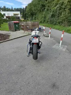 Triumph Speed Triple 1050 Bild 3