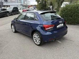 Audi A1 Bild 4