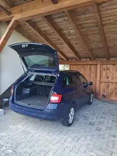 Skoda Fabia Bild 3