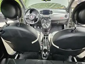 Verkaufe Fiat 500 Sport Bild 2