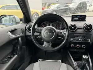 Audi A1 Bild 4