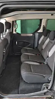 Peugeot Partner Tepee Allure 1.6 HDi   Pickerl 06 2027   kein Wartungsstau   AHK Bild 2
