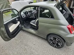 Verkaufe Fiat 500 Sport Bild 4