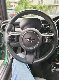 Mini Cooper 5-türer Bild 7
