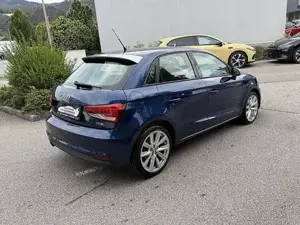 Audi A1 Bild 5