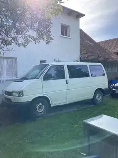 T4 bus 2.5 tdi 