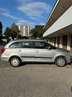 Skoda Fabia Bild 3