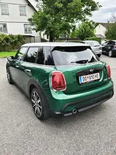 Mini Cooper 5-türer Bild 9