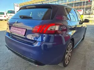 Peugeot 308 Bild 3