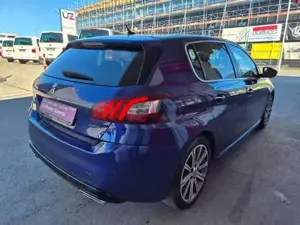 Peugeot 308 Bild 10