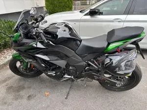 Kawasaki Ninja 1000  Motorrad Bild 5