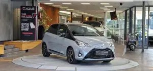 Toyota Yaris Bild 3