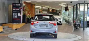 Toyota Yaris Bild 8