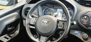 Toyota Yaris Bild 12