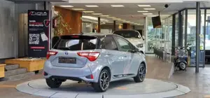 Toyota Yaris Bild 7