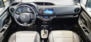 Toyota Yaris Bild 10