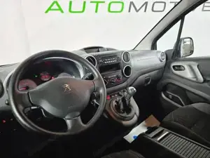 Peugeot Partner Bild 9