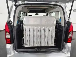 Peugeot Partner Bild 14