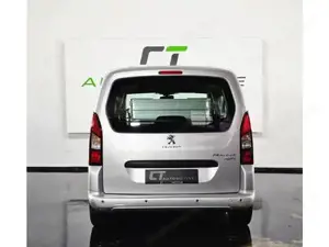 Peugeot Partner Bild 3