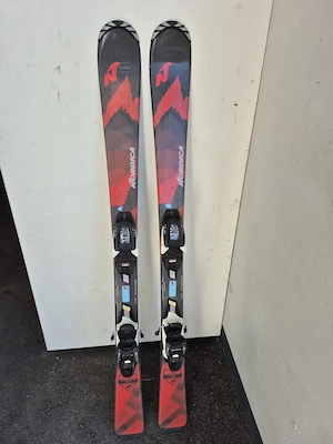 Kinder Ski Nordica Navigator Team 120cm Bild 3