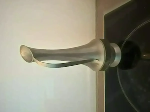 Vintage Hagness Zinn Vase