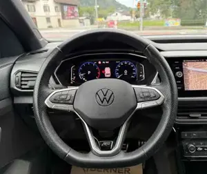 VW T-Cross Bild 18